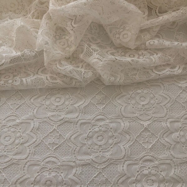 Renda Boho - Off